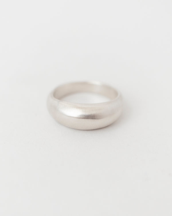 Lune Dome Silver