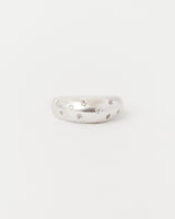 Lune Dome Constellation Silver