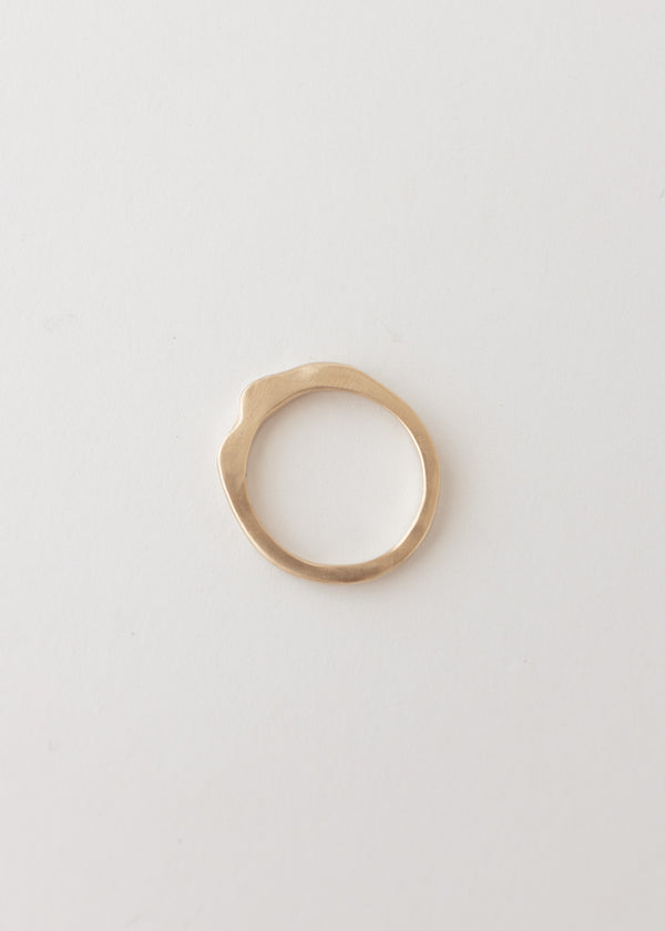 Secret ring gold - ready to ship