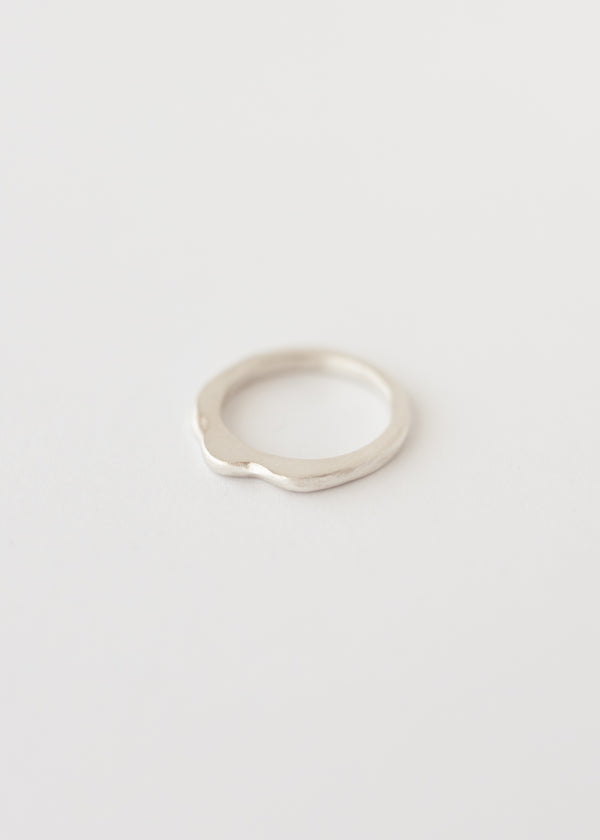 Secret ring silver - wholesale