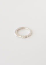 Secret ring silver - ready to ship