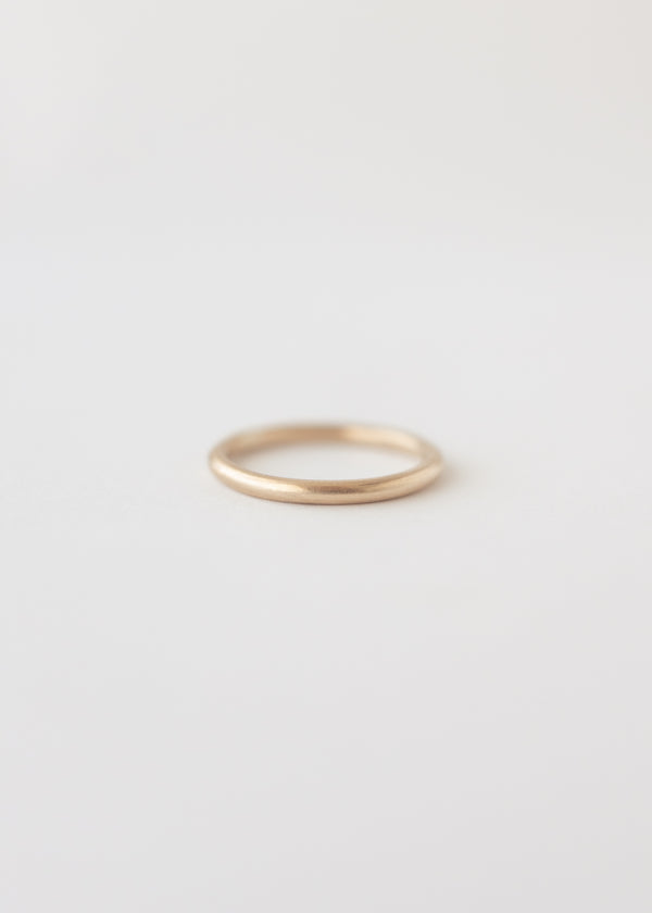 Stacking ring gold - wholesale