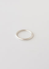 Stacking ring silver - ready to ship