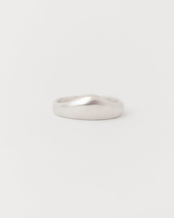 Aurore Ring White Gold