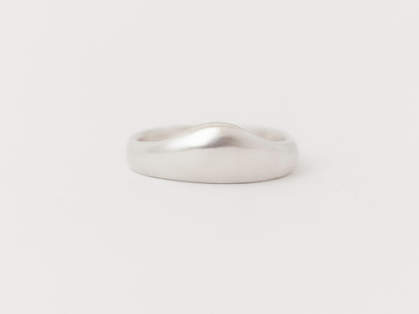 Aurore Ring White Gold