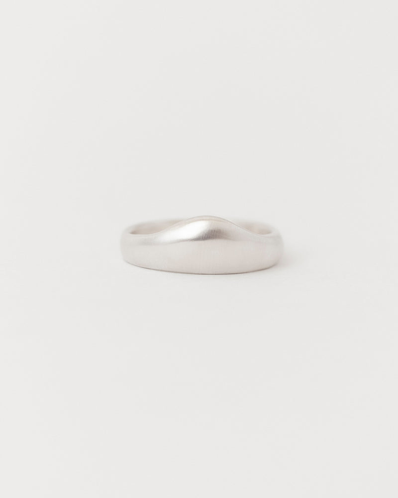 Aurore Ring White Gold