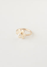 Marguerite ring gold - ready to ship