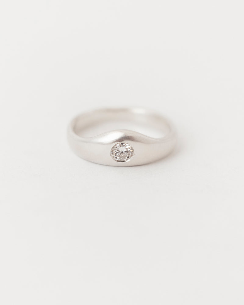 Aurore Une White Gold