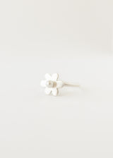 Marguerite ring silver - ready to ship