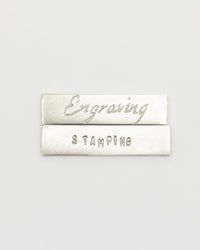 Engraving and Stamping
