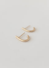 Mix + Match - one baby J hoop gold