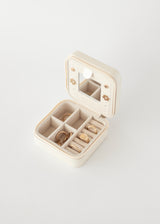 Mini Travel Jewellery Box