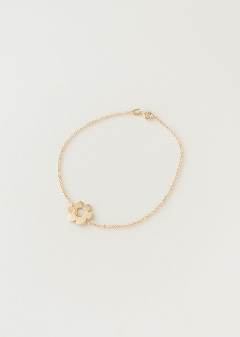 Holy daisy bracelet gold - ready to ship