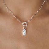 Constellation Charm Silver - Ready to Ship