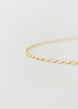 Chunky belcher chains (2.3mm) - gold