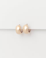 Aurore Huggies Yellow Gold