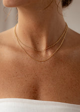 Chunky belcher chains (2.3mm) - gold - ready to ship