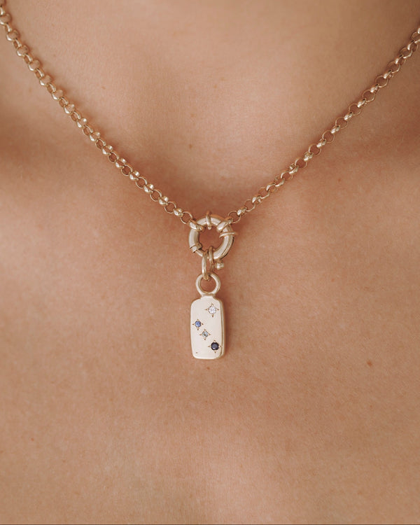 Constellation Charm Gold - Ready to Ship
