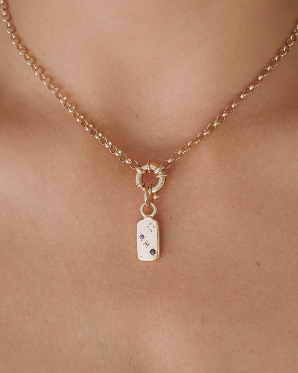 Constellation Charm Gold