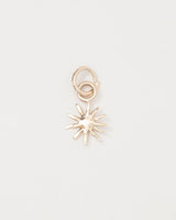 Soleil Charm Gold