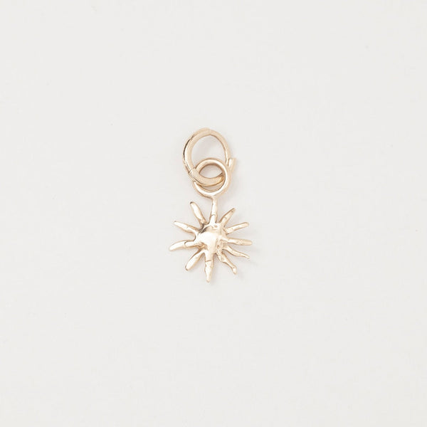 Soleil Charm Gold - Ready to Ship