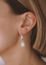 BISOUS Charm Silver - Ready to Ship
