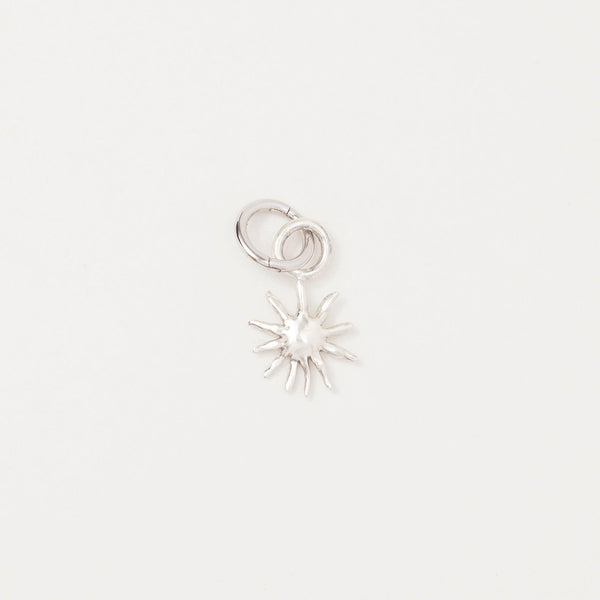 Soleil Charm Silver - Ready to Ship
