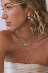 The LOVE Charm Silver