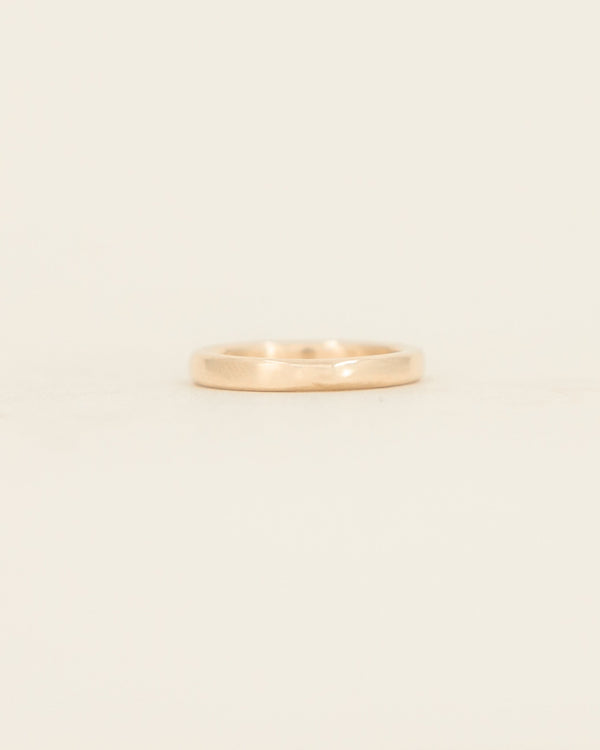 Fine Band - yellow gold