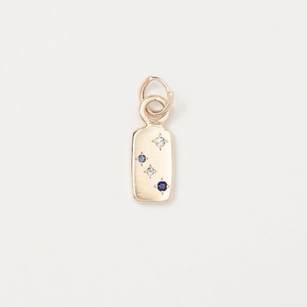 Constellation Charm Gold - Ready to Ship