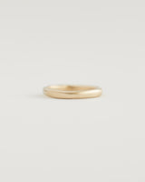 Fine Band - yellow gold
