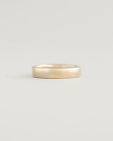 Medium Band - yellow gold