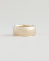 Extra Wide Band - yellow gold