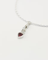 The LOVE Charm Silver