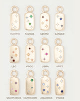 Constellation Charm Gold