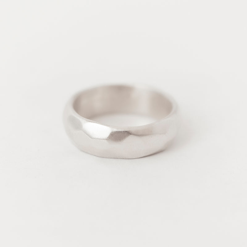 Astral Ring Silver