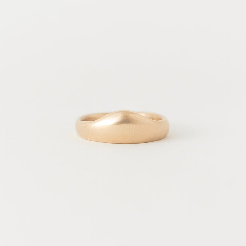 Aurore Ring Yellow Gold