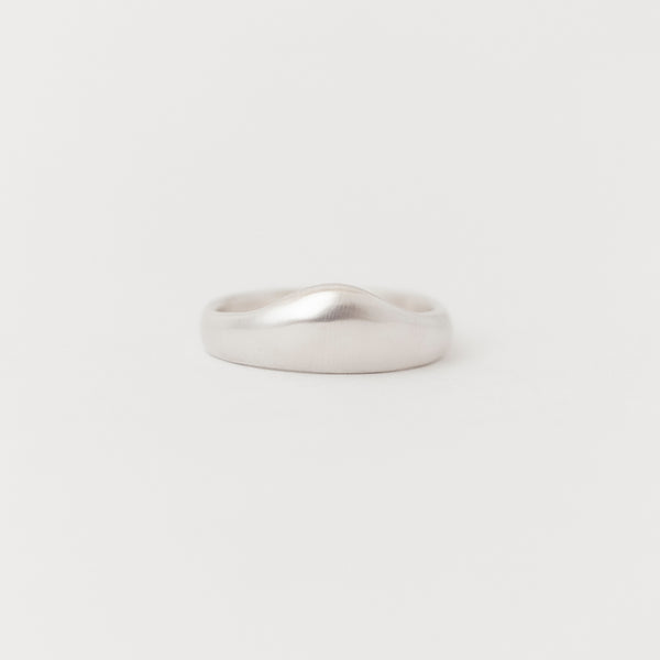 Aurore Ring White Gold