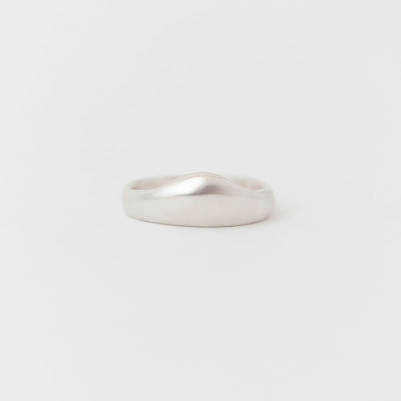 Aurore Ring White Gold