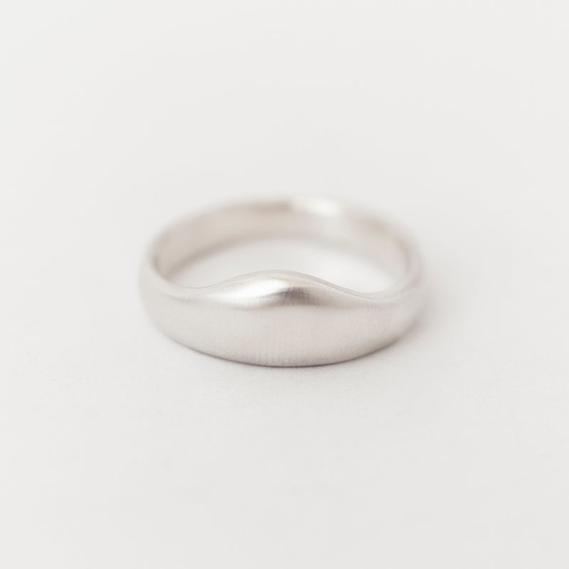 Aurore Ring White Gold