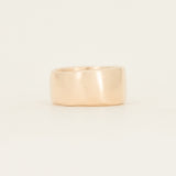 Extra Wide Band - yellow gold - ready to ship