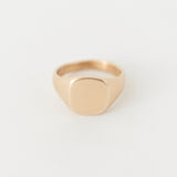 Nova Signet Mini Yellow Gold