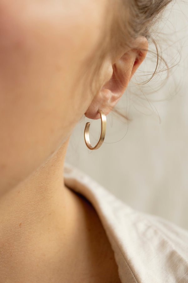 Molten hoops gold - ready to ship