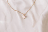 Very fine gold chains (1mm)