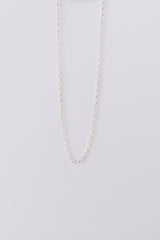 Very fine gold chains (1mm)