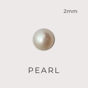 Pearl 2mm