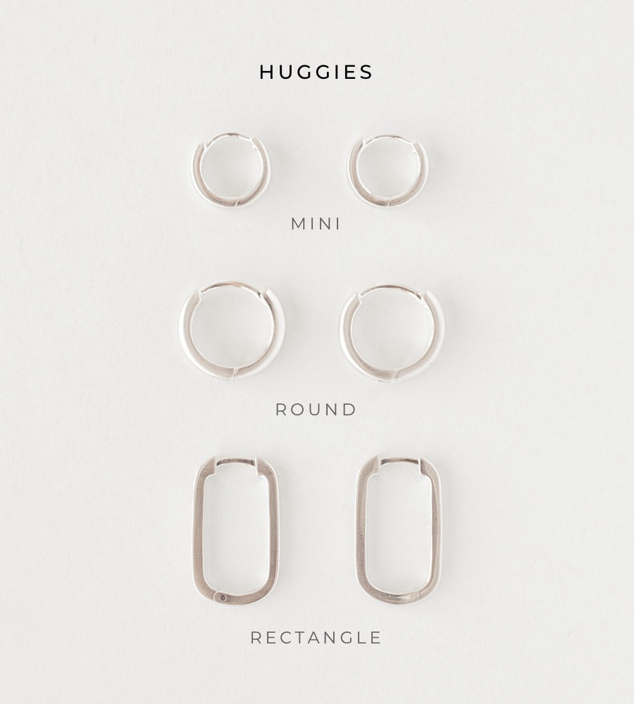 Huggies - Silver